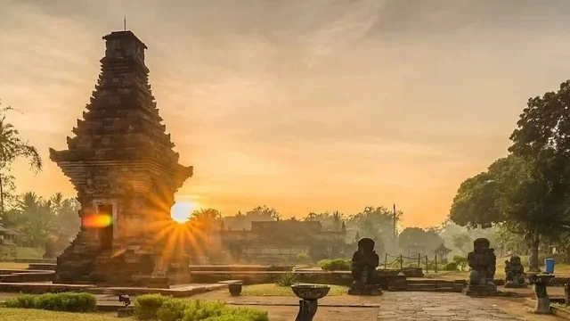 Candi Penataran Candi Penataran